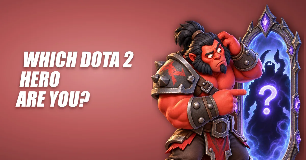 Dota 2 Hero Quiz