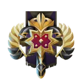 Legend medal