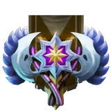 Ancient medal