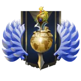 Divine medal