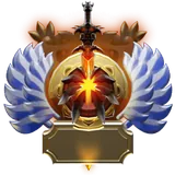 Immortal medal